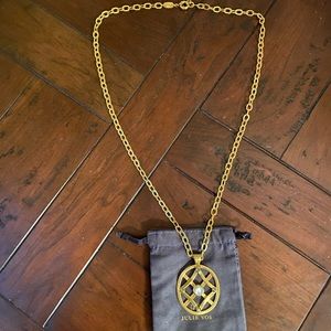 Julie Vos pendant necklace